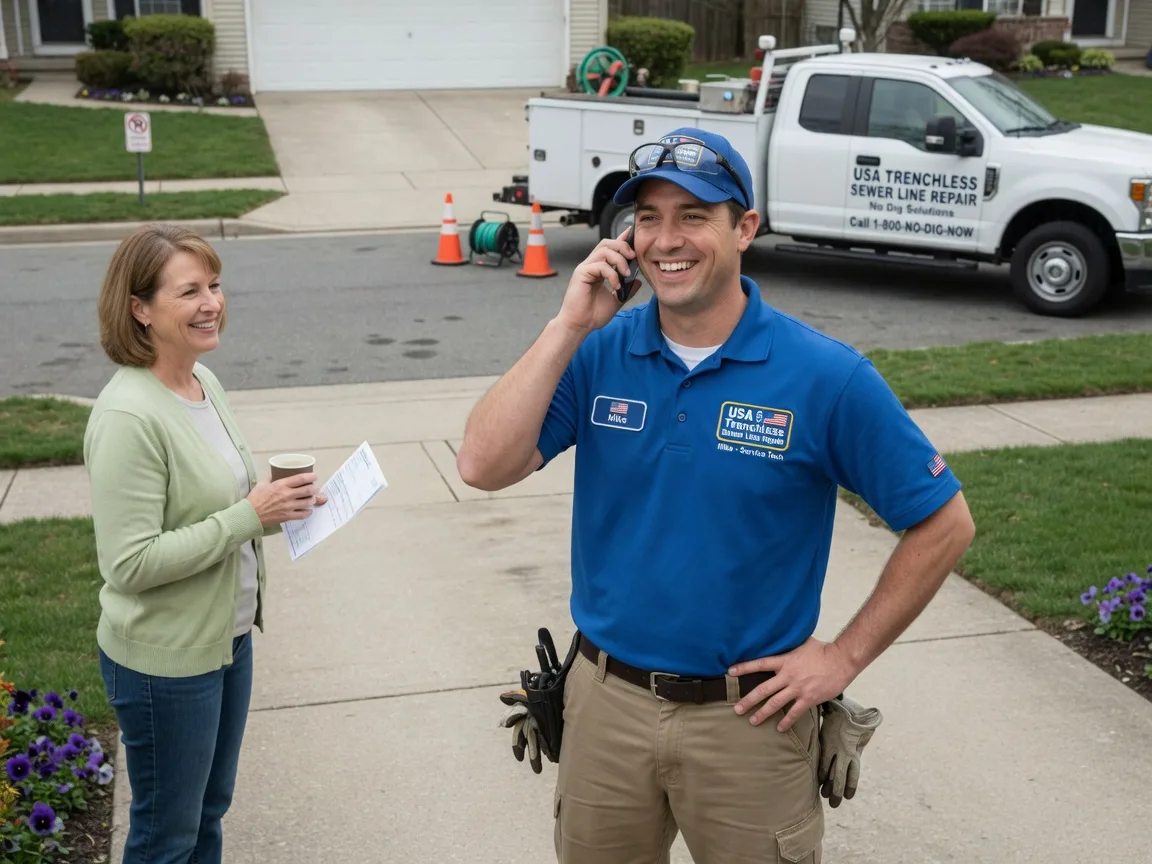 Sewer Line Repair Nolensville, TN FAQs